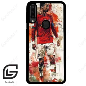 قاب گوشی سامسونگ ام 30 (Galaxy M30 ) طرح رونالدو کد 2419