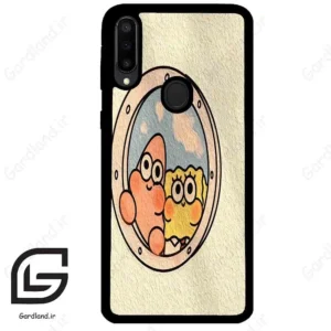 قاب گوشی سامسونگ ام 30 (Galaxy M30 ) طرح پاتریک کد 2422