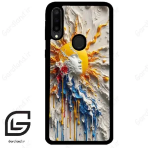 قاب گوشی سامسونگ ام 30 (Galaxy M30 ) طرح دخترانه کد 2424