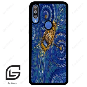 قاب گوشی سامسونگ ام 30 (Galaxy M30 ) طرح ونگوک کد 2426