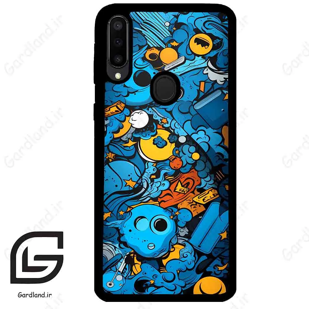 قاب گوشی سامسونگ ام 30 (Galaxy M30 ) طرح پسرانه کد 2431