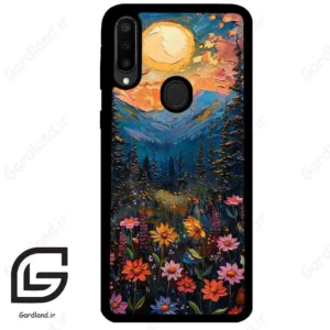 قاب گوشی سامسونگ ام 30 (Galaxy M30 ) طرح نقاشی کد 2434