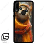 قاب گوشی سامسونگ ام 30 (Galaxy M30 ) طرح گربه کد 2440