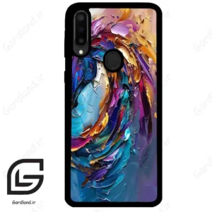 قاب گوشی سامسونگ ام 30 (Galaxy M30 ) طرح اسب کد 2441