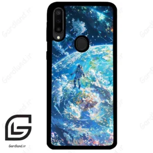 قاب گوشی سامسونگ ام 30 (Galaxy M30 ) طرح فضانورد کد 2444