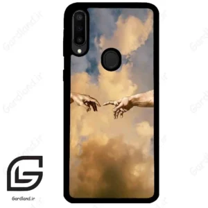 قاب گوشی سامسونگ ام 30 (Galaxy M30 ) طرح افرینش کد 2451