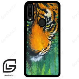 قاب گوشی سامسونگ ام 30 (Galaxy M30 ) طرح ببر کد 2453