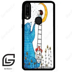 قاب گوشی سامسونگ ام 30 (Galaxy M30 ) طرح کودکانه کد 2454