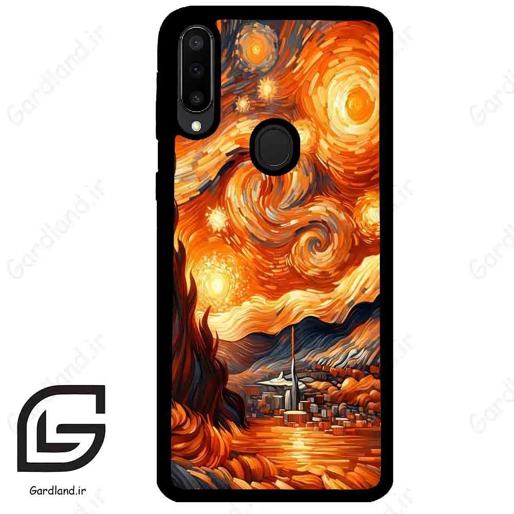 قاب گوشی سامسونگ ام 30 (Galaxy M30 ) طرح ونگوک کد 2455
