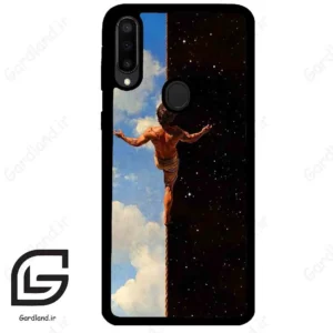 قاب گوشی سامسونگ ام 30 (Galaxy M30 ) طرح شب کد 2458