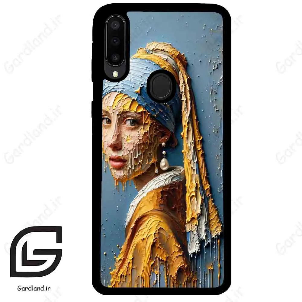 قاب گوشی سامسونگ ام 30 (Galaxy M30 ) طرح دخترانه کد 2459