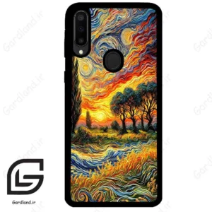 قاب گوشی سامسونگ ام 30 (Galaxy M30 ) طرح ونگوک کد 2467
