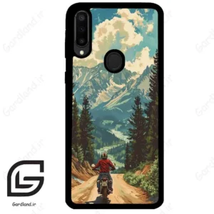 قاب گوشی سامسونگ ام 30 (Galaxy M30 ) طرح طبیعت کد 2468