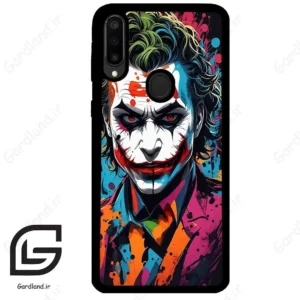 قاب گوشی سامسونگ ام 30 (Galaxy M30 ) طرح جوکر کد 2477