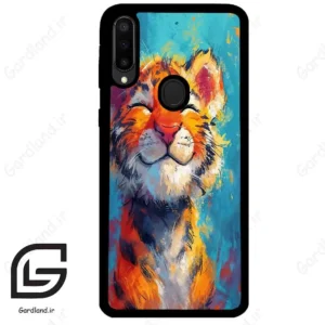 قاب گوشی سامسونگ ام 30 (Galaxy M30 ) طرح ببر کد 2480