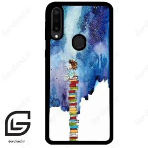 قاب گوشی سامسونگ ام 30 (Galaxy M30 ) طرح کتاب کد 2486