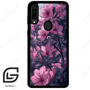 قاب گوشی سامسونگ ام 30 (Galaxy M30 ) طرح شکوفه کد 2493