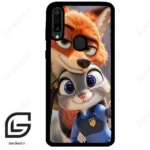 قاب گوشی سامسونگ ام 30 (Galaxy M30 ) طرح زوتوپیا کد 2496