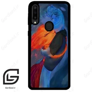 قاب گوشی سامسونگ ام 30 (Galaxy M30 ) طرح اب کد 2497