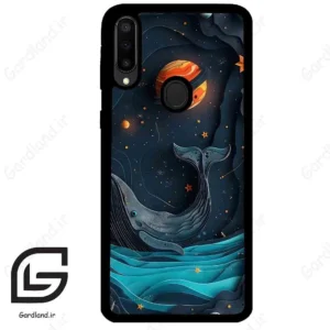 قاب گوشی سامسونگ ام 30 (Galaxy M30 ) طرح سه کد 2498
