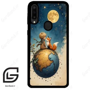 قاب گوشی سامسونگ ام 30 (Galaxy M30 ) طرح شازده کد 2500