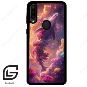 قاب گوشی سامسونگ ام 30 (Galaxy M30 ) طرح نقاشی کد 2502