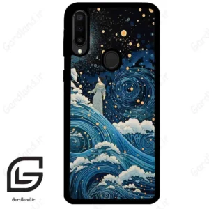 قاب گوشی سامسونگ ام 30 (Galaxy M30 ) طرح دخترانه کد 2503