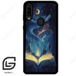 قاب گوشی سامسونگ ام 30 (Galaxy M30 ) طرح کتاب کد 2506