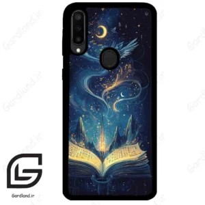 قاب گوشی سامسونگ ام 30 (Galaxy M30 ) طرح کتاب کد 2506