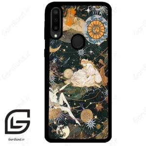 قاب گوشی سامسونگ ام 30 (Galaxy M30 ) طرح نقاشی کد 2508