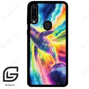 قاب گوشی سامسونگ ام 30 (Galaxy M30 ) طرح نقاشی کد 2513
