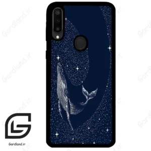 قاب گوشی سامسونگ ام 30 (Galaxy M30 ) طرح وال کد 2520
