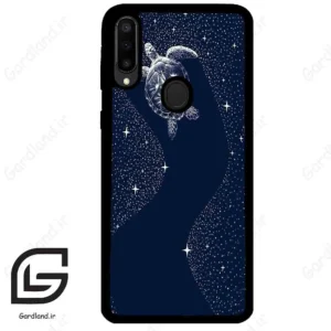 قاب گوشی سامسونگ ام 30 (Galaxy M30 ) طرح لاکپشت کد 2521
