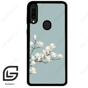 قاب گوشی سامسونگ ام 30 (Galaxy M30 ) طرح شکوفه کد 2522