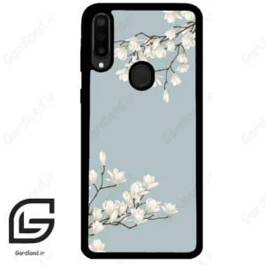 قاب گوشی سامسونگ ام 30 (Galaxy M30 ) طرح شکوفه کد 2523