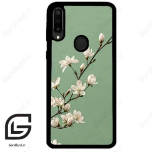 قاب گوشی سامسونگ ام 30 (Galaxy M30 ) طرح شکوفه کد 2524