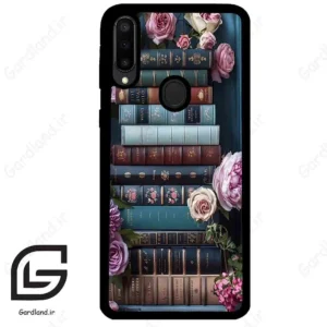 قاب گوشی سامسونگ ام 30 (Galaxy M30 ) طرح کتابخانه کد 2530