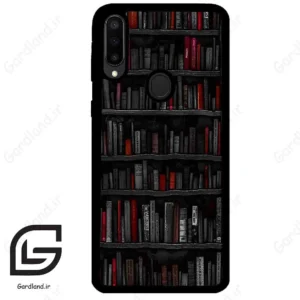 قاب گوشی سامسونگ ام 30 (Galaxy M30 ) طرح کتابخانه کد 2540