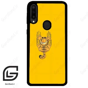 قاب گوشی سامسونگ ام 30 (Galaxy M30 ) طرح گارفیلد کد 2551