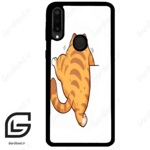 قاب گوشی سامسونگ ام 30 (Galaxy M30 ) طرح گربه کد 2553