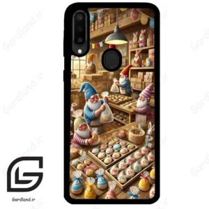 قاب گوشی سامسونگ ام 30 (Galaxy M30 ) طرح انیمیشن کد 2562