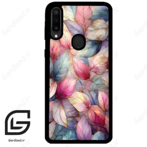 قاب گوشی سامسونگ ام 30 (Galaxy M30 ) طرح برگ کد 2574