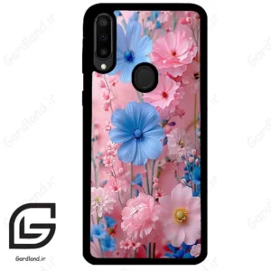 قاب گوشی سامسونگ ام 30 (Galaxy M30 ) طرح گل کد 2576