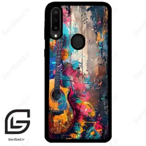 قاب گوشی سامسونگ ام 30 (Galaxy M30 ) طرح نقاشی کد 2582