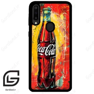 قاب گوشی سامسونگ ام 30 (Galaxy M30 ) طرح کوکاکولا کد 2583