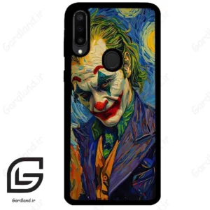 قاب گوشی سامسونگ ام 30 (Galaxy M30 ) طرح جوکر کد 2584