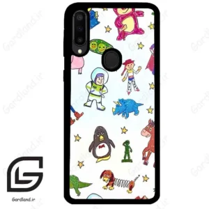 قاب گوشی سامسونگ ام 30 (Galaxy M30 ) طرح انیمیشن کد 2588