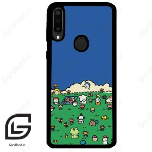 قاب گوشی سامسونگ ام 30 (Galaxy M30 ) طرح کودکانه کد 2589