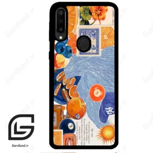 قاب گوشی سامسونگ ام 30 (Galaxy M30 ) طرح زیبا کد 2602