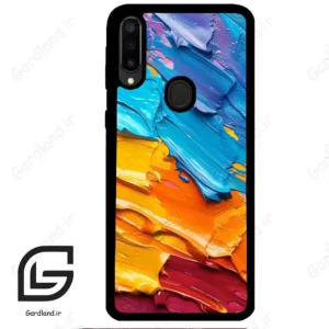قاب گوشی سامسونگ ام 30 (Galaxy M30 ) طرح نقاشی کد 2606